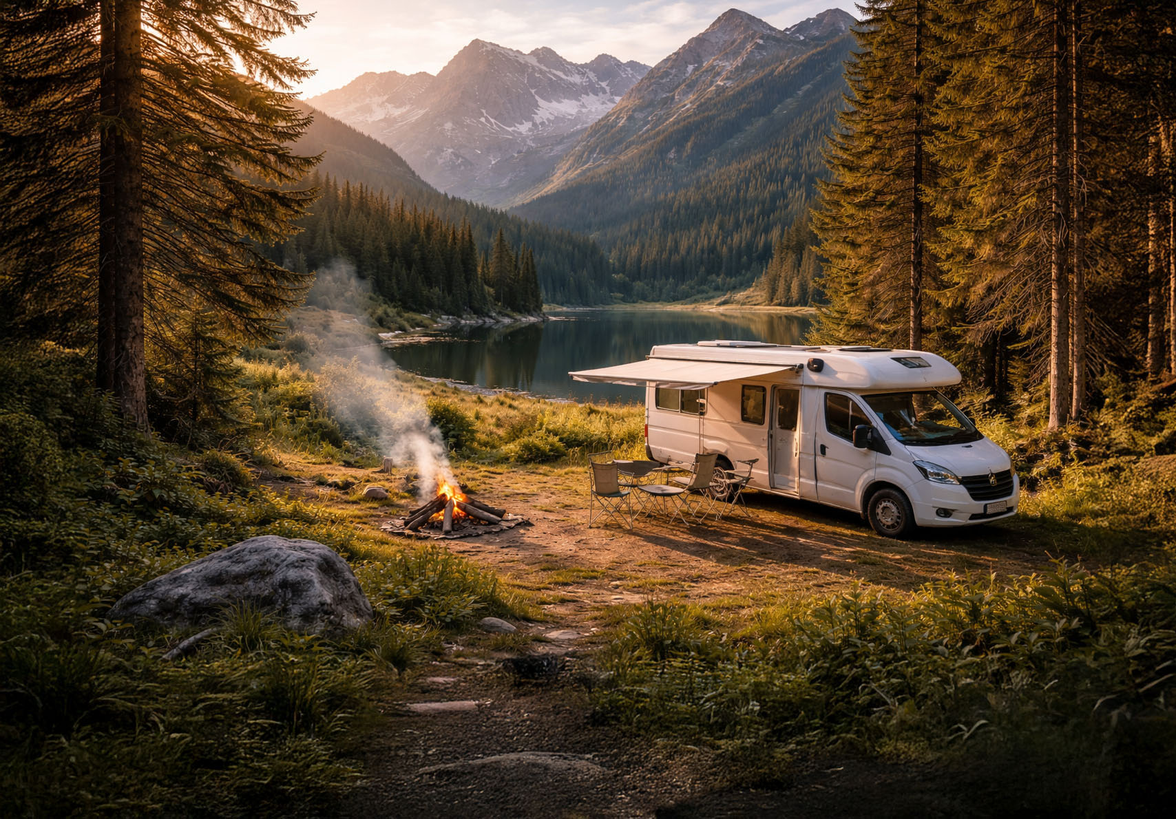 Camperreparatie en -onderhoud